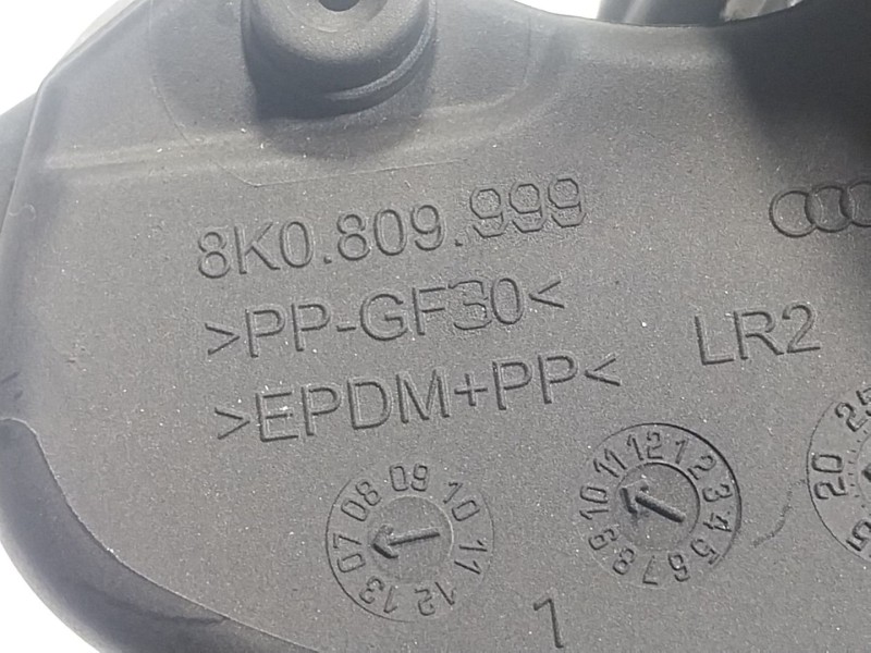 Recambio de tapa combustible para audi a4 b8 (8k2) 2.0 tdi referencia OEM IAM  8K080999 