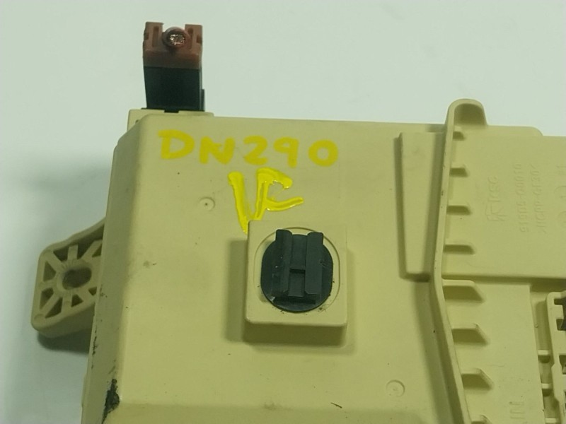 Recambio de caja reles / fusibles para hyundai bayon (bc3) 1.0 t-gdi referencia OEM IAM  91951Q0860 