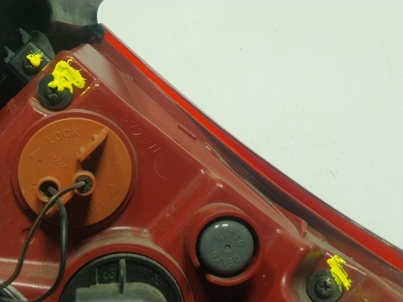 Recambio de piloto trasero izquierdo para kia stonic (yb) 1.0 t-gdi referencia OEM IAM 92401H8500  