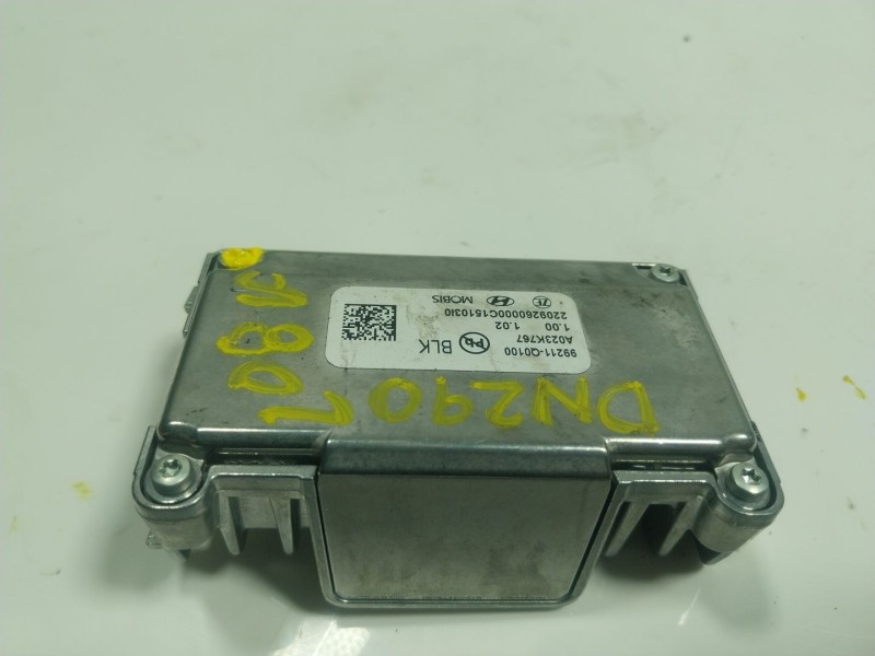 Recambio de modulo electronico para hyundai bayon (bc3) 1.0 t-gdi referencia OEM IAM  99211Q0100 