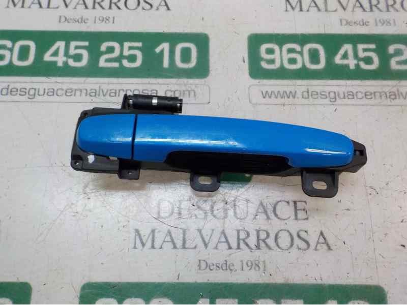 Recambio de maneta exterior delantera derecha para toyota aygo 1.0 vvti referencia OEM IAM 692110H900  