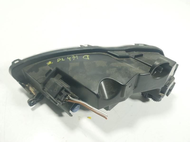 Recambio de faro antiniebla derecho para seat leon sportstourer (kl8) style referencia OEM IAM  5F0941702C 