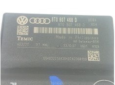 Recambio de modulo electronico para audi a4 b8 (8k2) 2.0 tdi referencia OEM IAM  8T0907468D  2