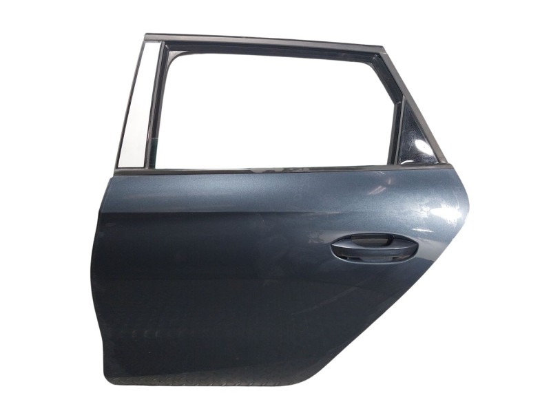 Recambio de puerta trasera izquierda para seat leon sportstourer (kl8) fr referencia OEM IAM 5FE833051C  