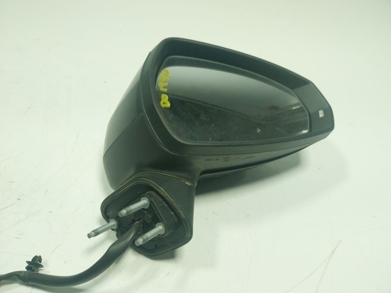 Recambio de espejo derecho para audi a3 sportback (8va, 8vf) 1.4 tfsi referencia OEM IAM   
