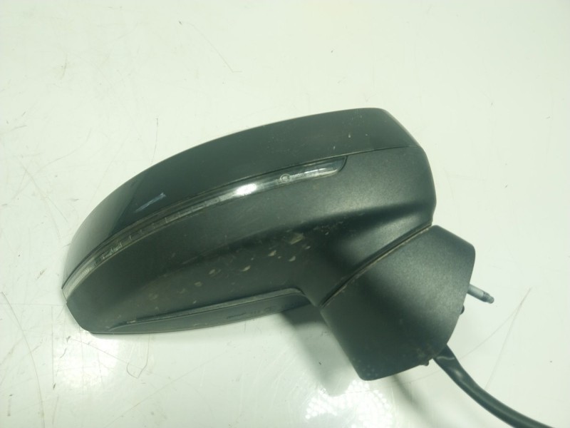 Recambio de espejo derecho para audi a3 sportback (8va, 8vf) 1.4 tfsi referencia OEM IAM   