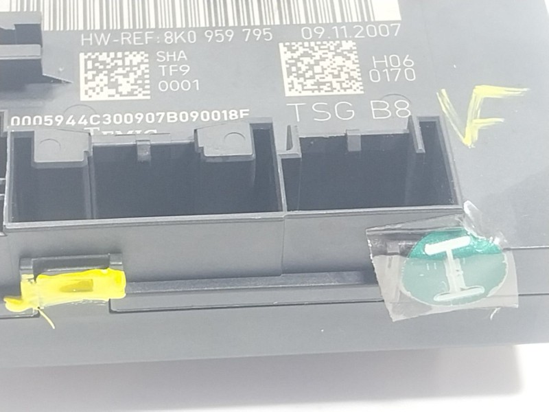 Recambio de modulo electronico para audi a4 b8 (8k2) 2.0 tdi referencia OEM IAM  8K0959795 