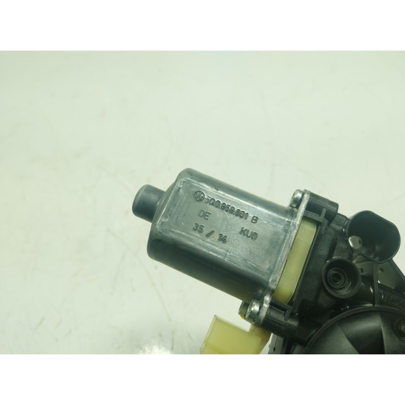 Recambio de motor elevalunas delantero derecho para audi a3 sportback (8va, 8vf) 1.4 tfsi referencia OEM IAM  5Q0959801B 