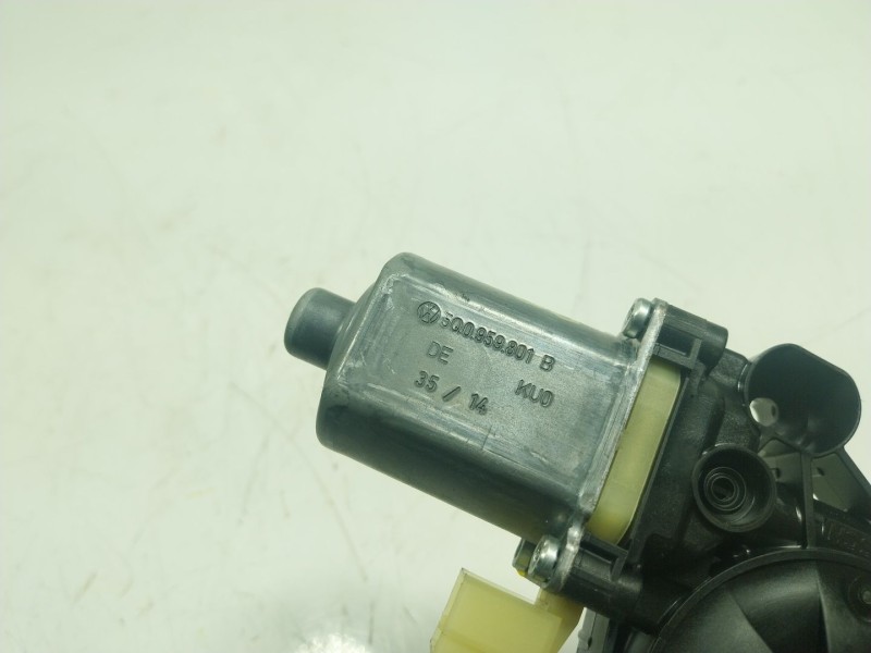 Recambio de motor elevalunas delantero derecho para audi a3 sportback (8va, 8vf) 1.4 tfsi referencia OEM IAM  5Q0959801B 