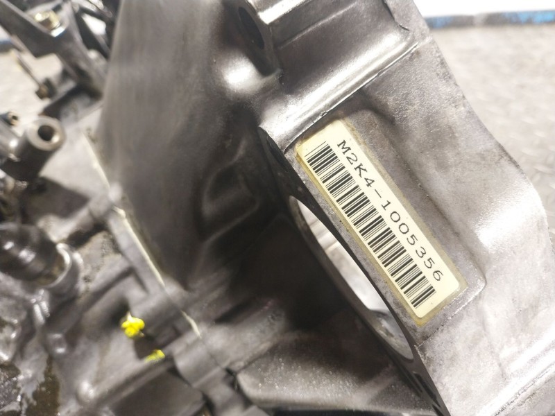 Recambio de caja cambios para honda prelude (bb1/2/3) 2.3i (bb2) referencia OEM IAM 1005356 M2K4 