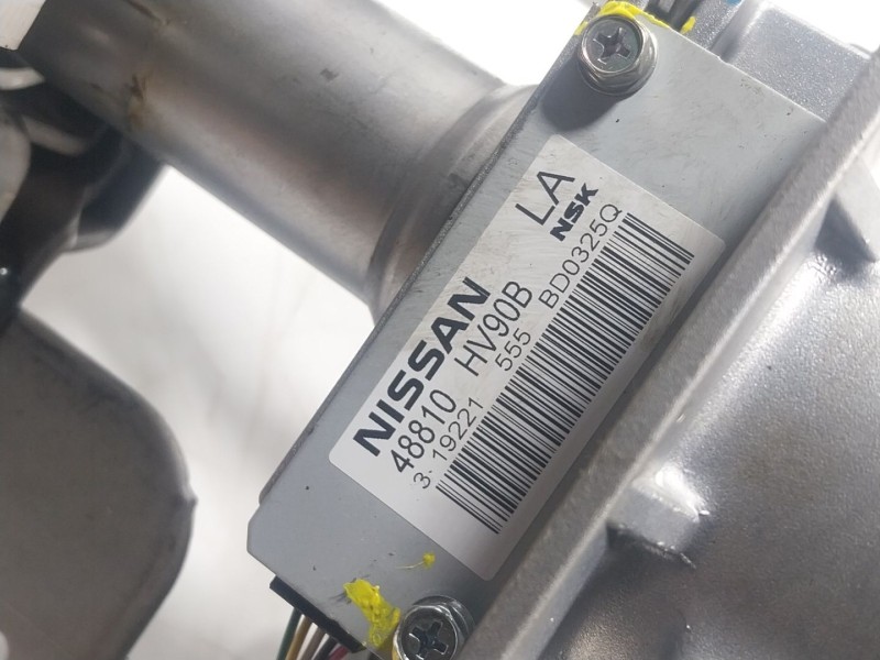 Recambio de columna direccion para nissan qashqai ii suv (j11, j11_) 1.5 dci referencia OEM IAM  48810HV90B 