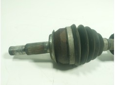 Recambio de transmision izquierda para nissan qashqai ii suv (j11, j11_) 1.5 dci referencia OEM IAM  391015656R 