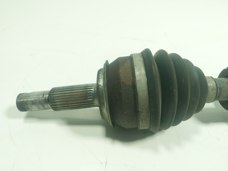 Recambio de transmision izquierda para nissan qashqai ii suv (j11, j11_) 1.5 dci referencia OEM IAM  391015656R 