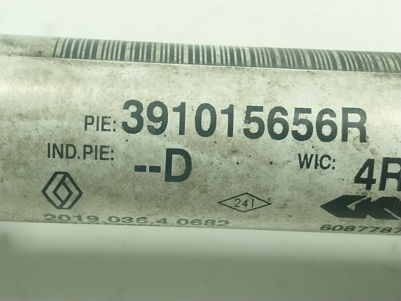 Recambio de transmision izquierda para nissan qashqai ii suv (j11, j11_) 1.5 dci referencia OEM IAM  391015656R 