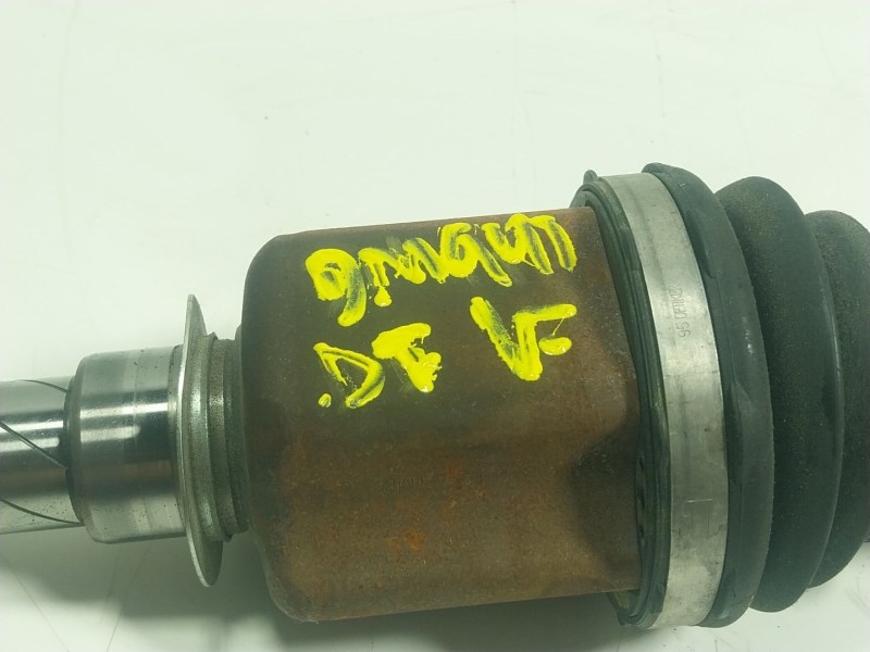 Recambio de transmision izquierda para nissan qashqai ii suv (j11, j11_) 1.5 dci referencia OEM IAM  391015656R 