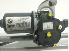 Recambio de motor limpia delantero para bmw 3 (f30, f80) 320 d referencia OEM IAM  726750303  2