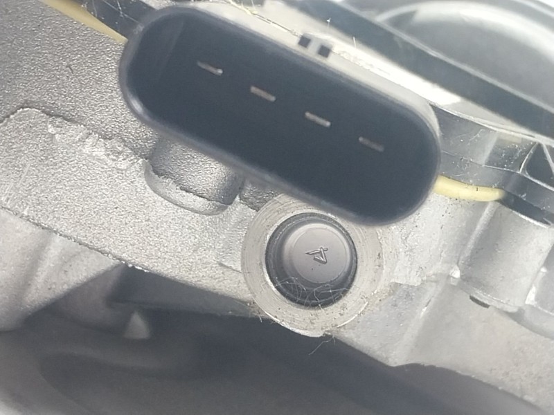 Recambio de motor limpia delantero para bmw 3 (f30, f80) 320 d referencia OEM IAM  726750303 