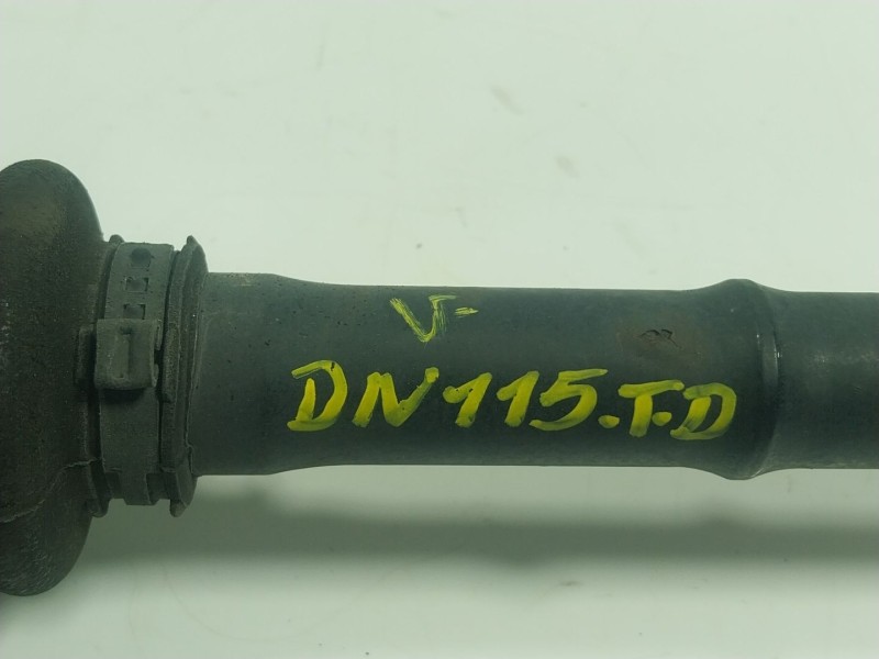 Recambio de transmision trasera derecha para bmw 3 (f30, f80) 320 d referencia OEM IAM  7597682 