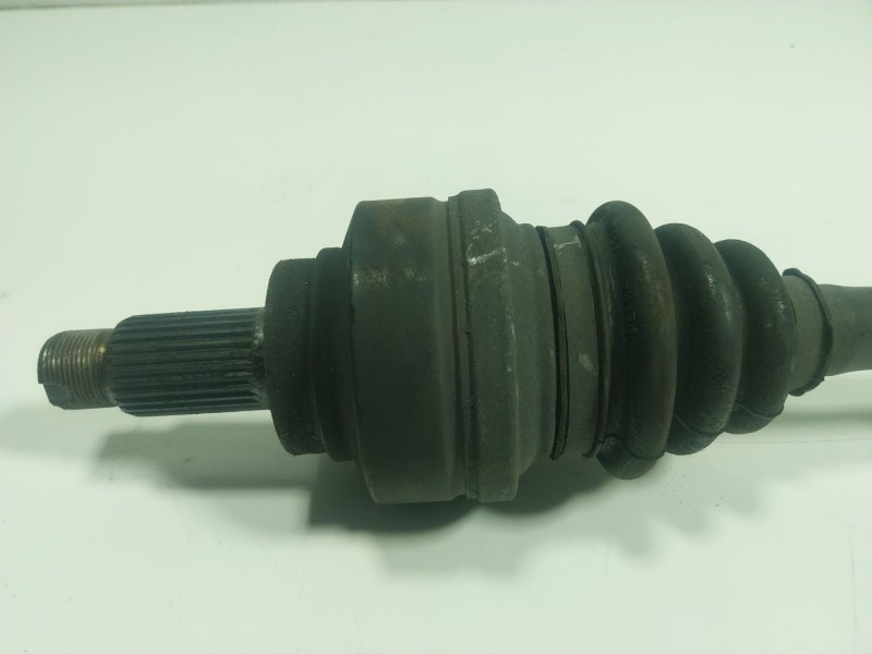 Recambio de transmision trasera izquierda para bmw 3 (f30, f80) 320 d referencia OEM IAM  7597681 