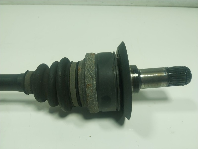 Recambio de transmision trasera izquierda para bmw 3 (f30, f80) 320 d referencia OEM IAM  7597681 