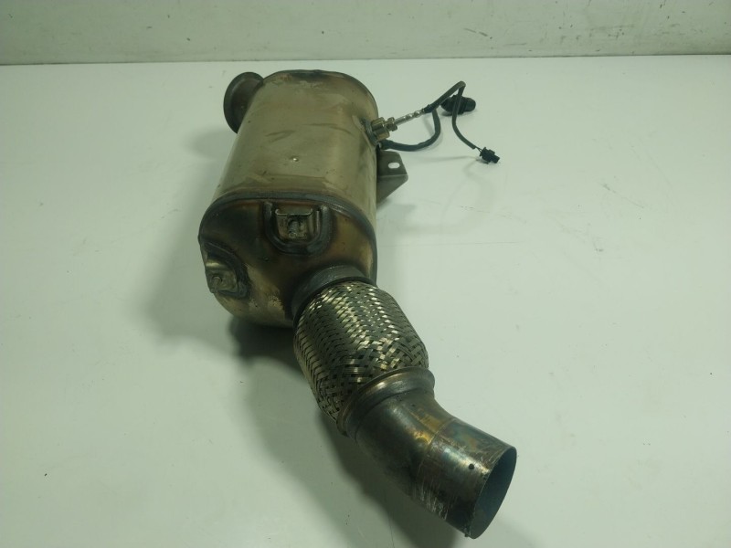 Recambio de filtro de particulas para bmw 3 (f30, f80) 320 d referencia OEM IAM  8509241 