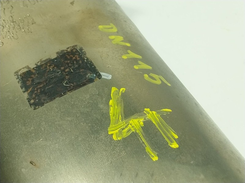 Recambio de filtro de particulas para bmw 3 (f30, f80) 320 d referencia OEM IAM  8509241 