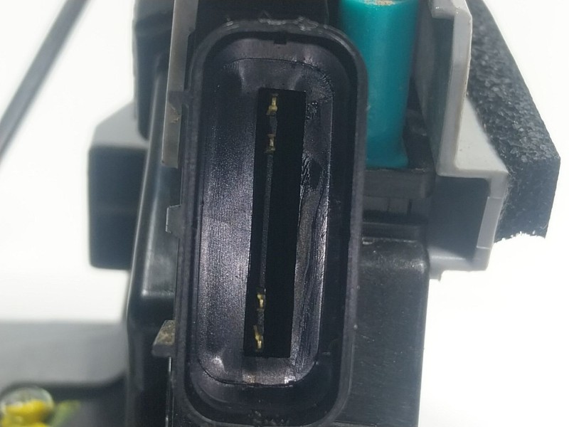 Recambio de cerradura puerta trasera derecha para hyundai bayon (bc3) 1.0 t-gdi referencia OEM IAM  81420Q0400 