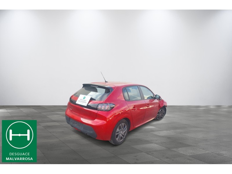 peugeot 208 ii (ub_, up_, uw_, uj_) del año 2021