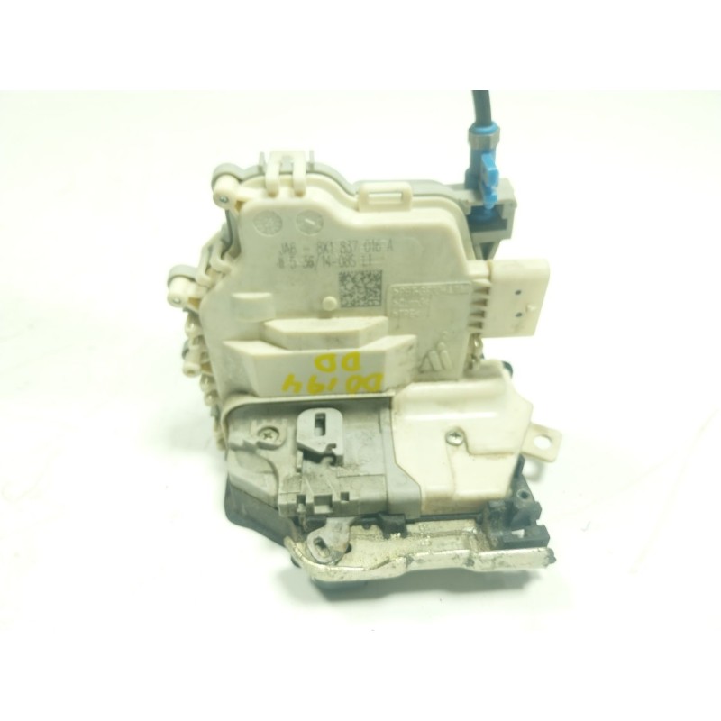 Recambio de cerradura puerta delantera derecha para audi a3 sportback (8va, 8vf) 1.4 tfsi referencia OEM IAM  8X1837016A 