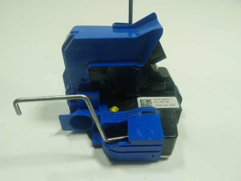 Recambio de cerradura puerta delantera derecha para hyundai bayon (bc3) 1.0 t-gdi referencia OEM IAM  81320Q0010 