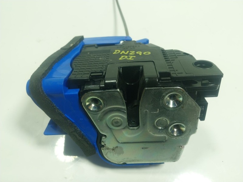 Recambio de cerradura puerta delantera izquierda para hyundai bayon (bc3) 1.0 t-gdi referencia OEM IAM  81310Q0000 