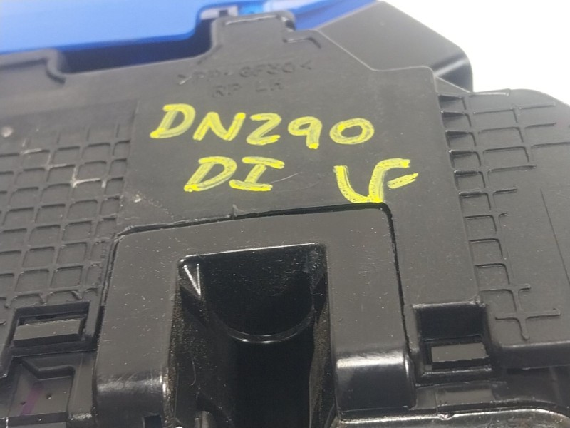 Recambio de cerradura puerta delantera izquierda para hyundai bayon (bc3) 1.0 t-gdi referencia OEM IAM  81310Q0000 