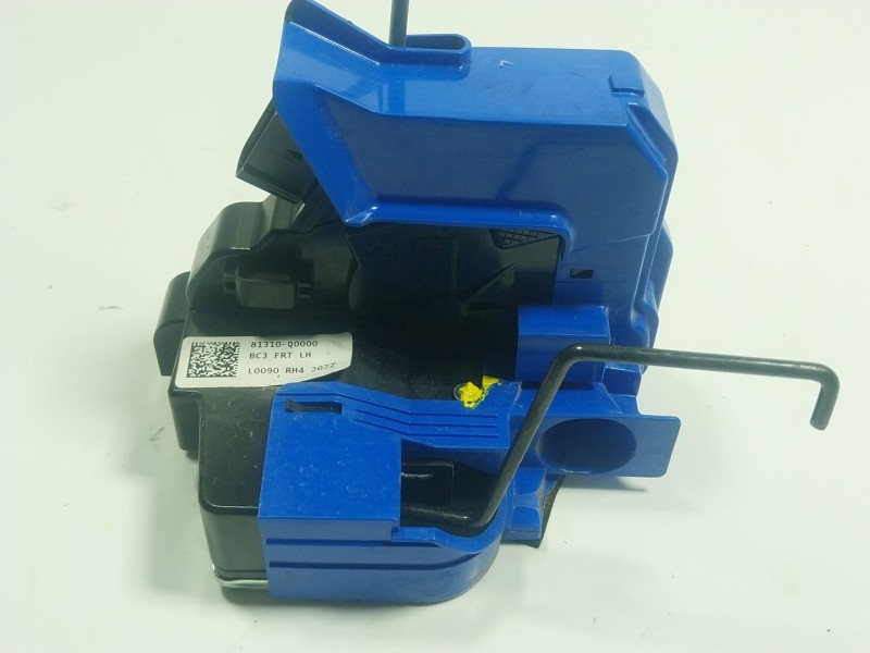 Recambio de cerradura puerta delantera izquierda para hyundai bayon (bc3) 1.0 t-gdi referencia OEM IAM  81310Q0000 
