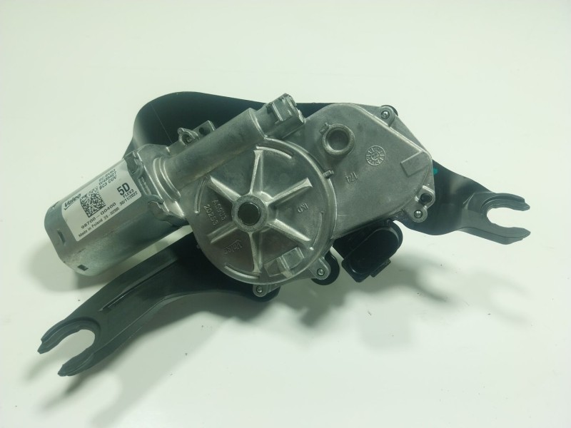 Recambio de motor limpia trasero para hyundai bayon (bc3) 1.0 t-gdi referencia OEM IAM  98700Q0400 