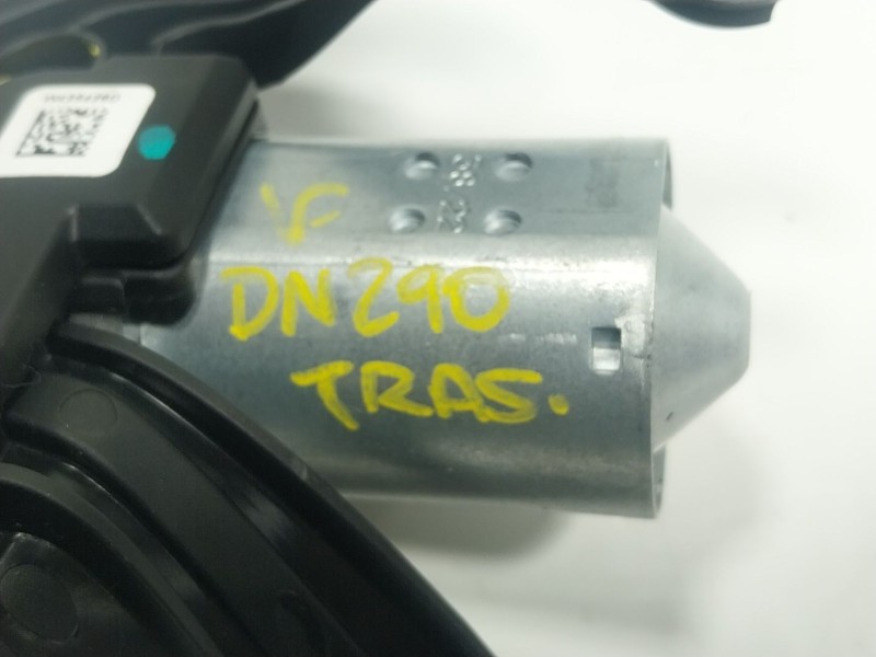 Recambio de motor limpia trasero para hyundai bayon (bc3) 1.0 t-gdi referencia OEM IAM  98700Q0400 