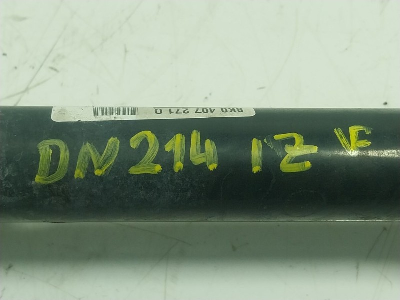 Recambio de transmision izquierda para audi a5 sportback (8ta) 2.0 tdi referencia OEM IAM  8K0407271Q 