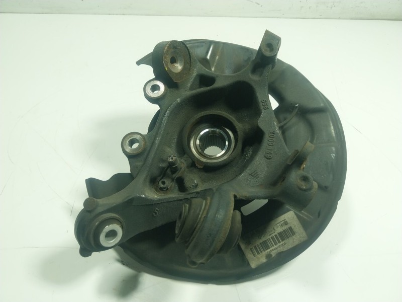 Recambio de mangueta trasera derecha para bmw 3 (f30, f80) 320 d referencia OEM IAM   