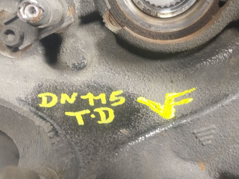 Recambio de mangueta trasera derecha para bmw 3 (f30, f80) 320 d referencia OEM IAM   