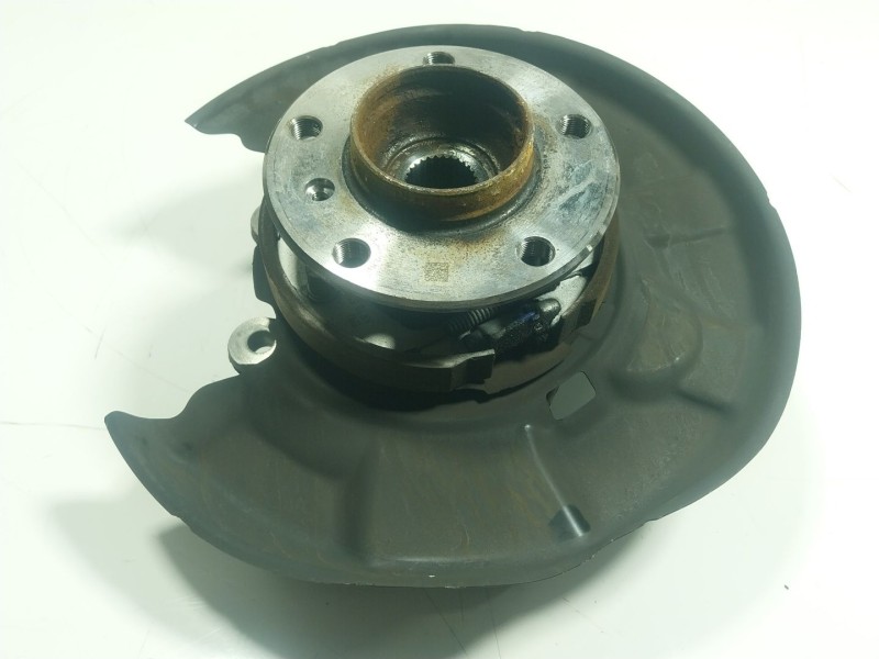 Recambio de mangueta trasera derecha para bmw 3 (f30, f80) 320 d referencia OEM IAM   