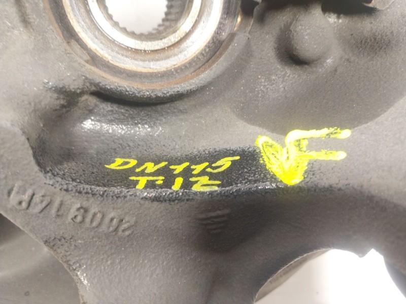 Recambio de mangueta trasera izquierda para bmw 3 (f30, f80) 320 d referencia OEM IAM   