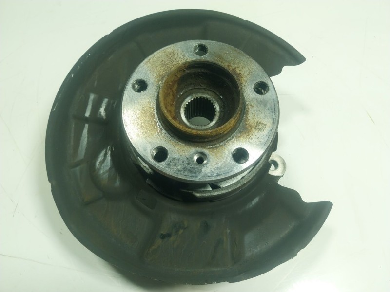 Recambio de mangueta trasera izquierda para bmw 3 (f30, f80) 320 d referencia OEM IAM   