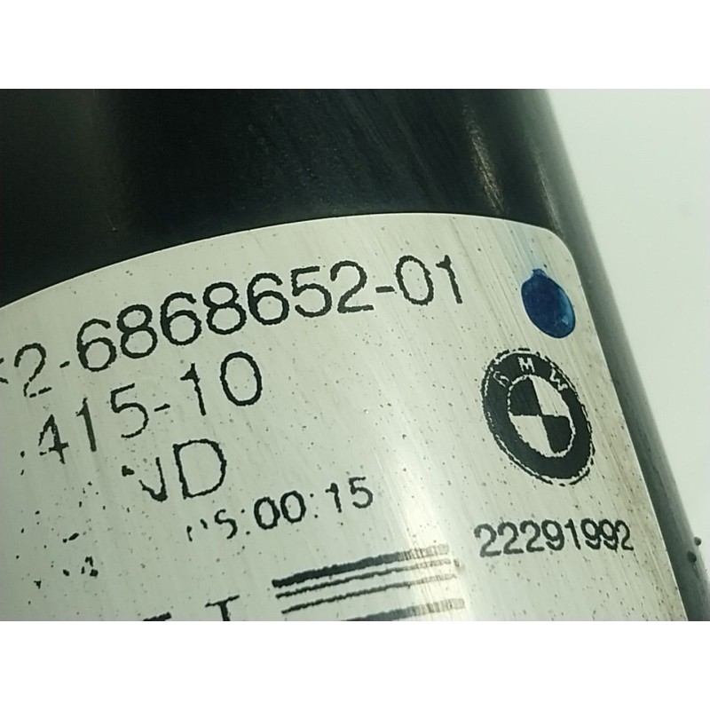 Recambio de amortiguador trasero izquierdo para bmw 3 (f30, f80) 320 d referencia OEM IAM  686865201 