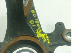 Recambio de mangueta delantera izquierda para ford kuga iii (dfk) 2.5 duratec plug-in-hybrid referencia OEM IAM 2451516   2