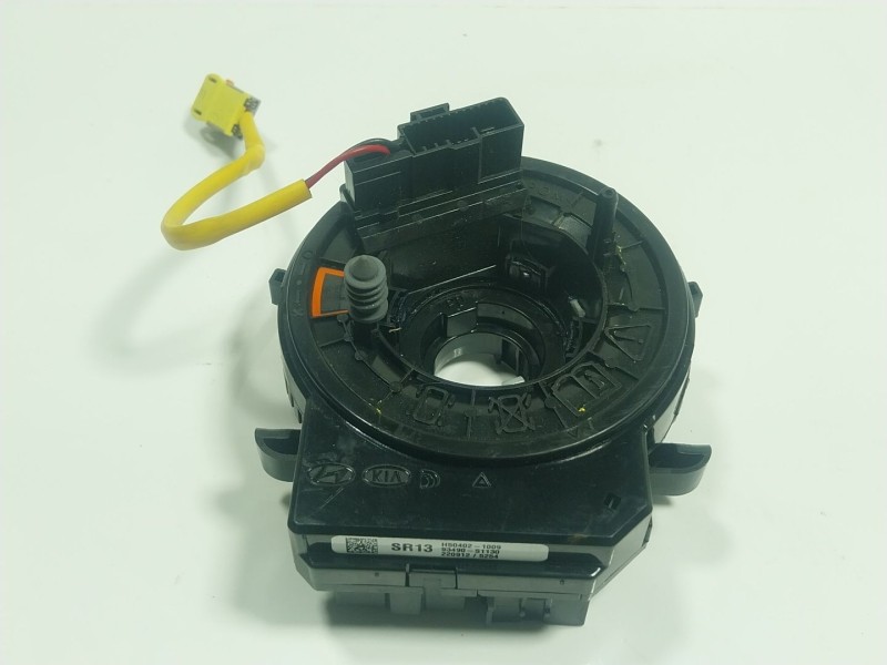 Recambio de anillo airbag para hyundai bayon (bc3) 1.0 t-gdi referencia OEM IAM  H504021009 