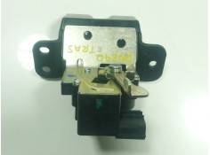 Recambio de cerradura maletero / porton para hyundai bayon (bc3) 1.0 t-gdi referencia OEM IAM  81800Q0500  2