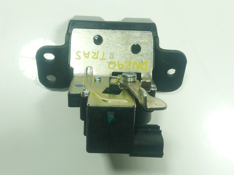 Recambio de cerradura maletero / porton para hyundai bayon (bc3) 1.0 t-gdi referencia OEM IAM  81800Q0500 