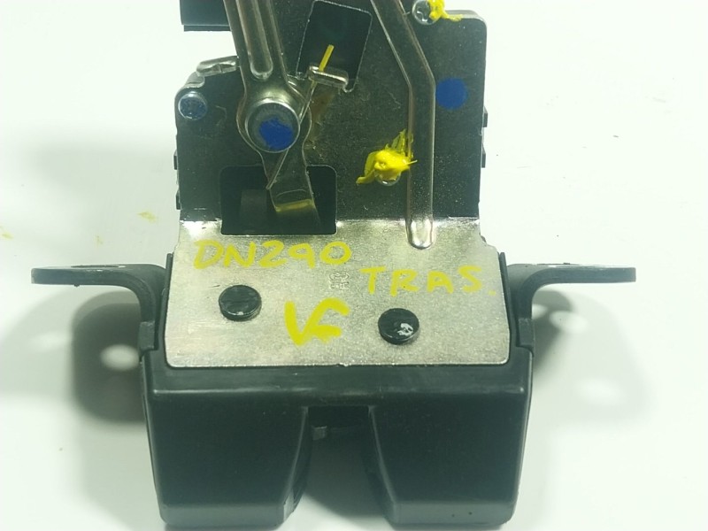 Recambio de cerradura maletero / porton para hyundai bayon (bc3) 1.0 t-gdi referencia OEM IAM  81800Q0500 