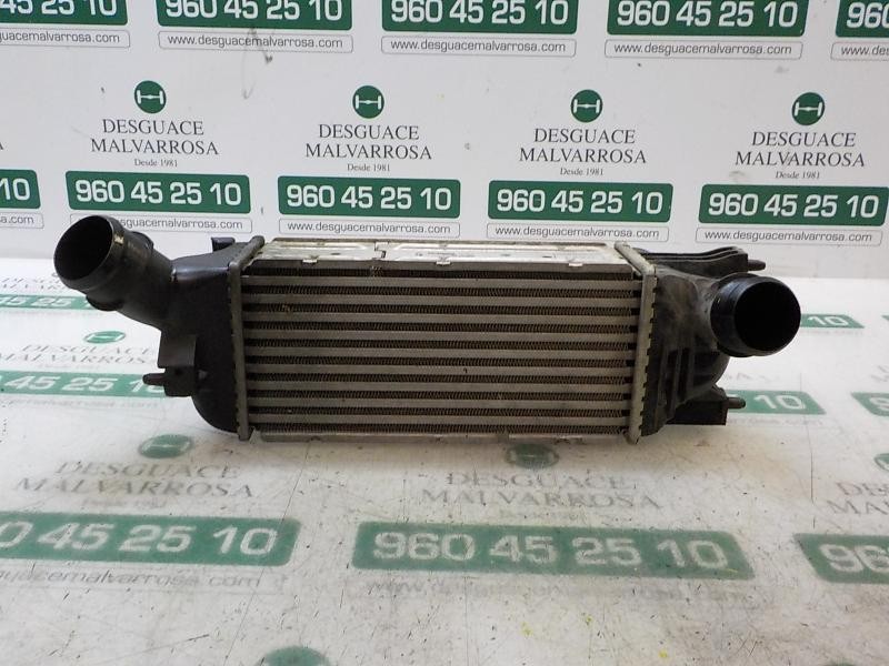 Recambio de intercooler para peugeot 407 2.0 16v hdi cat (rhr / dw10bted4) referencia OEM IAM 0384G6  