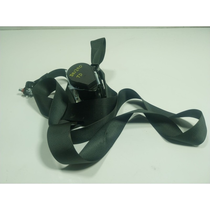 Recambio de cinturon seguridad trasero derecho para hyundai bayon (bc3) 1.0 t-gdi referencia OEM IAM  651969400C 