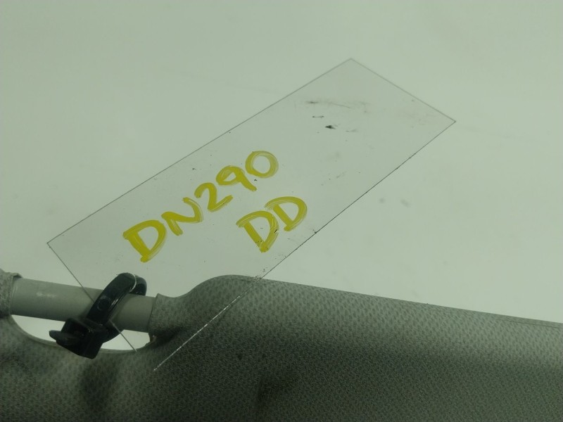 Recambio de parasol derecho para hyundai bayon (bc3) 1.0 t-gdi referencia OEM IAM   